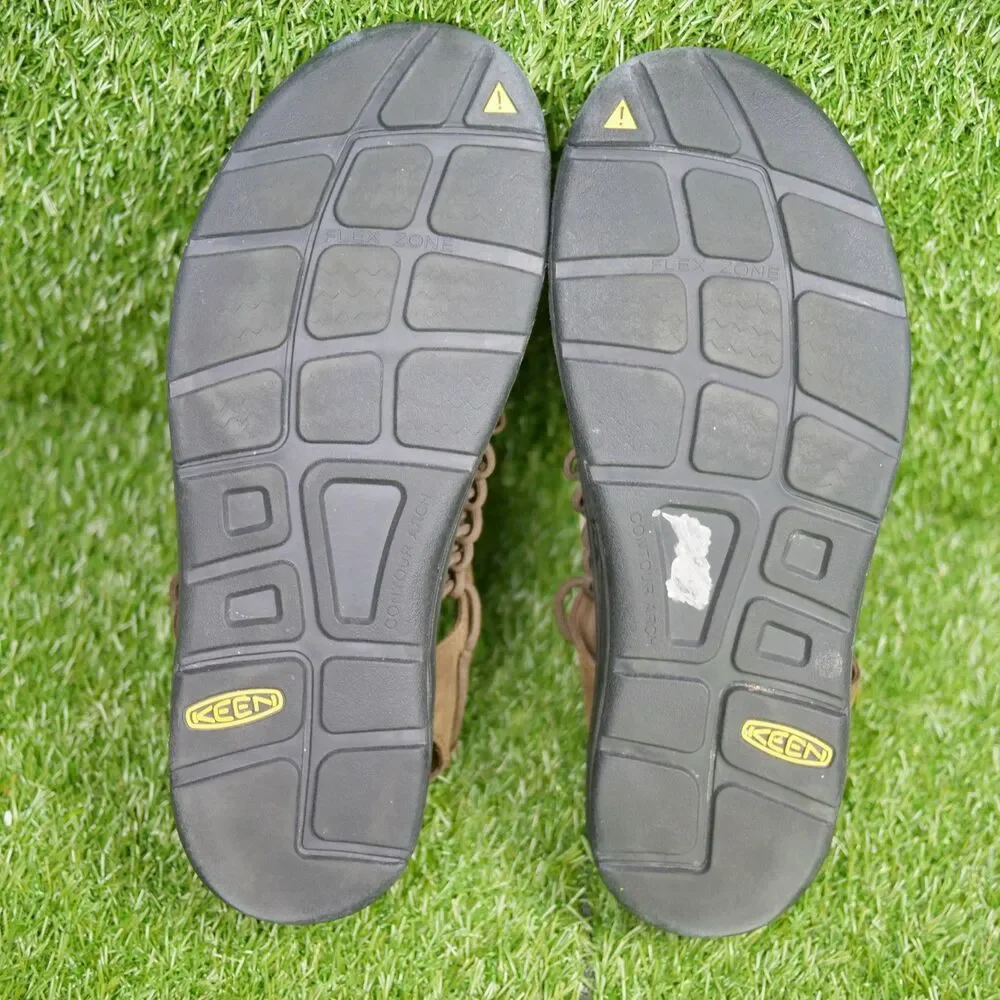 KEEN UNEEK Sandals - Men's Size 12